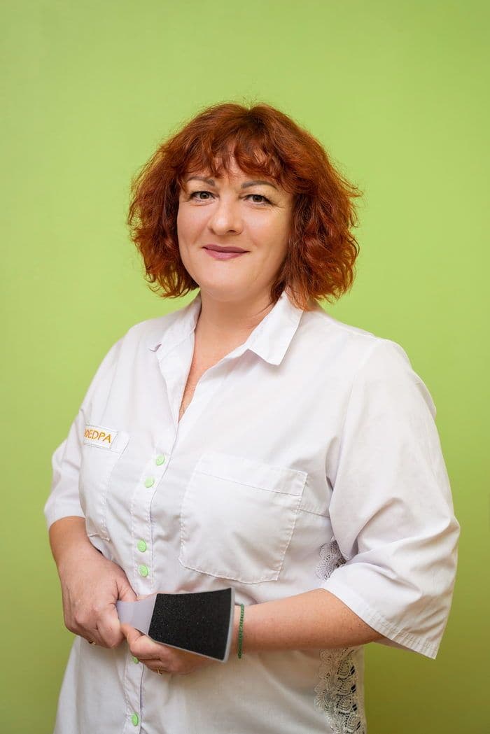 Сіденко Олена