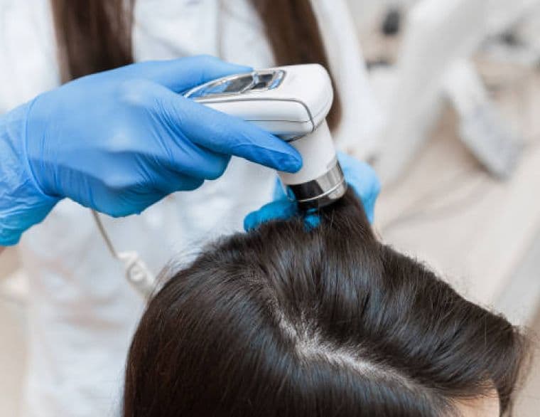 Трихологія