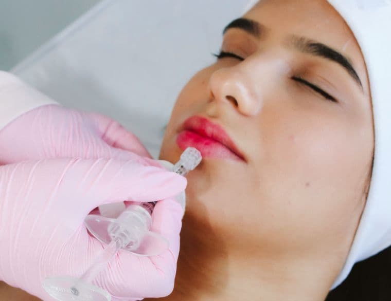 Ін’єкційна косметологія