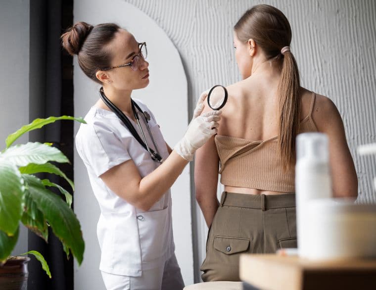 Видалення новоутворень